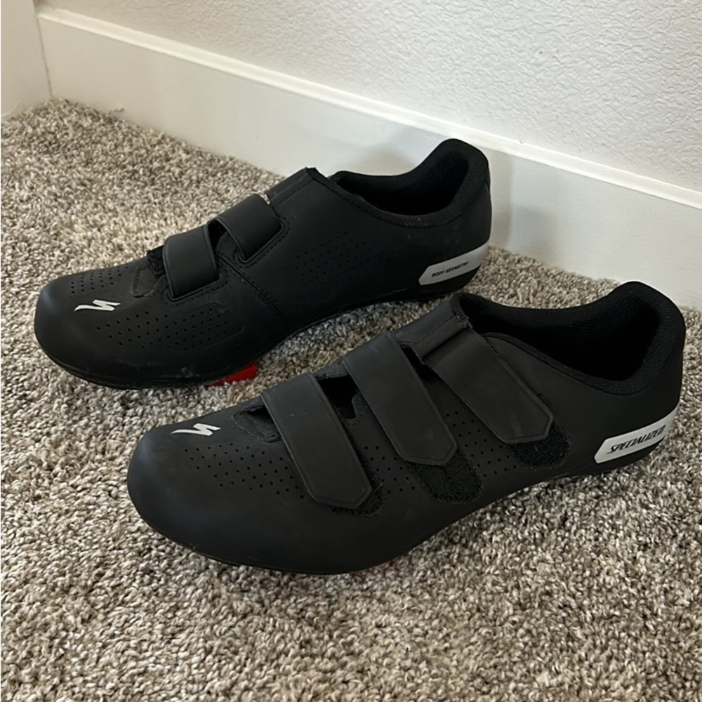 Specialized bike shoes